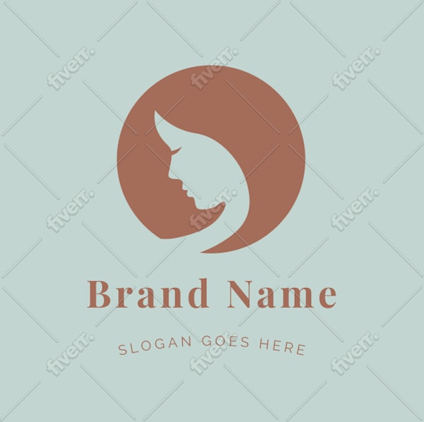 Face Logo Maker Create a Face Logo Fiverr